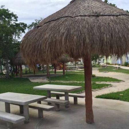 Modern Apartment Riviera Maya Puerto Morelos Buitenkant foto